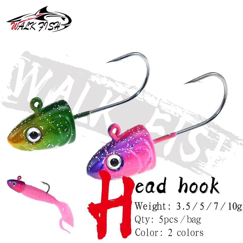 WALK FISH 5 /    Ʈ  ũ 3.5g 5g 7g 10g  Ǹ ̳ Ʈ  ũ 3D   Ŭ